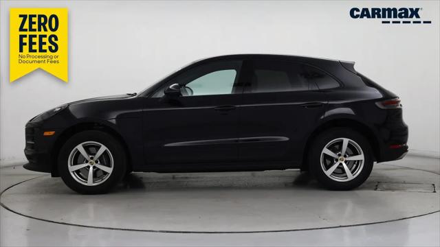 2021 Porsche Macan Macan