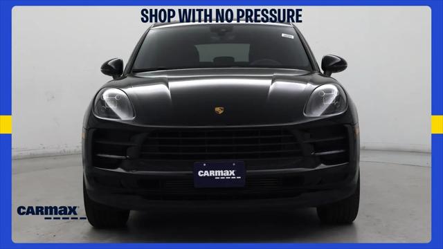 2021 Porsche Macan Macan