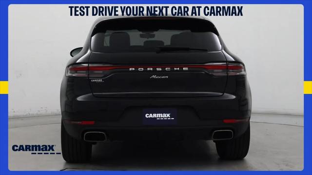 2021 Porsche Macan Macan