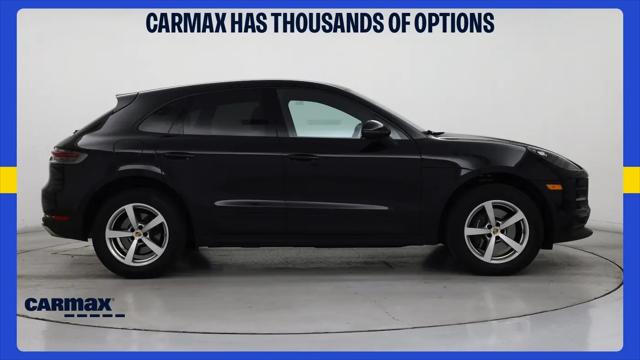 2021 Porsche Macan Macan