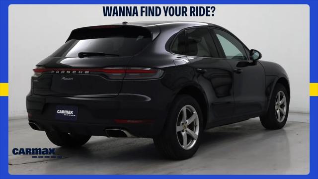 2021 Porsche Macan Macan