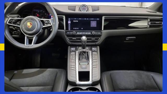 2021 Porsche Macan Macan
