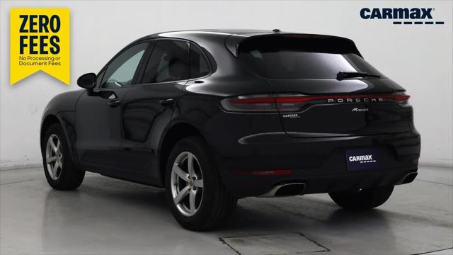 2021 Porsche Macan Macan