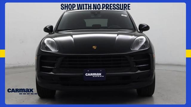 2021 Porsche Macan Macan