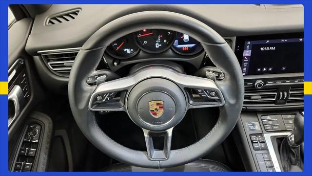 2021 Porsche Macan Macan
