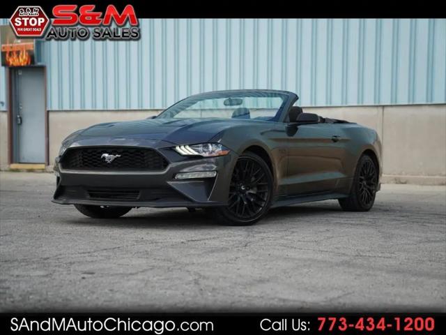 2018 Ford Mustang EcoBoost for sale in Hickory Hills, IL
