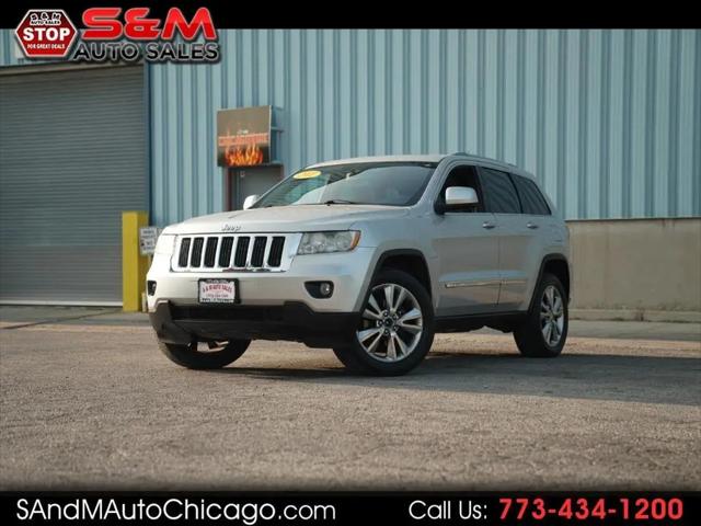 2011 Jeep Grand Cherokee Laredo for sale in Hickory Hills, IL
