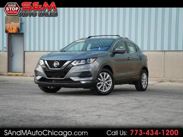 2020 Nissan Rogue Sport SV AWD Xtronic CVT for sale in Hickory Hills, IL