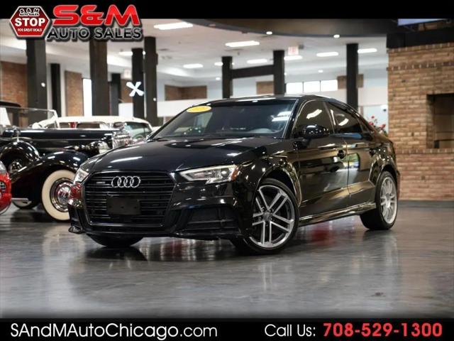 2020 Audi A3 Premium 45 TFSI S line quattro S tronic for sale in Hickory Hills, IL