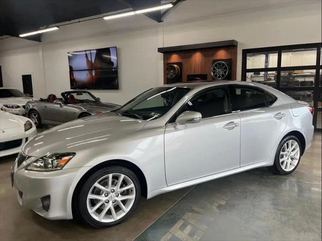 2011 Lexus IS 250 Base for sale in Butler, PA