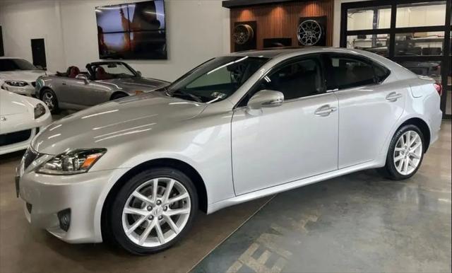2011 Lexus IS 250 Base for sale in Butler, PA
