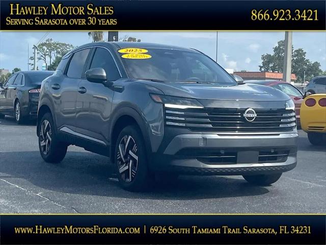 2025 Nissan Kicks SV FWD for sale in Sarasota, FL