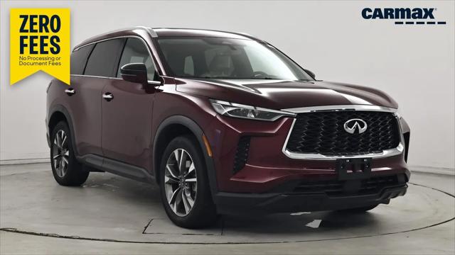 2025 INFINITI QX60 LUXE AWD for sale in Norcross, GA