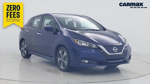 2020 Nissan LEAF SV 40 kWh for sale in Norcross, GA