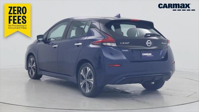 2020 Nissan LEAF SV 40 kWh for sale in Norcross, GA