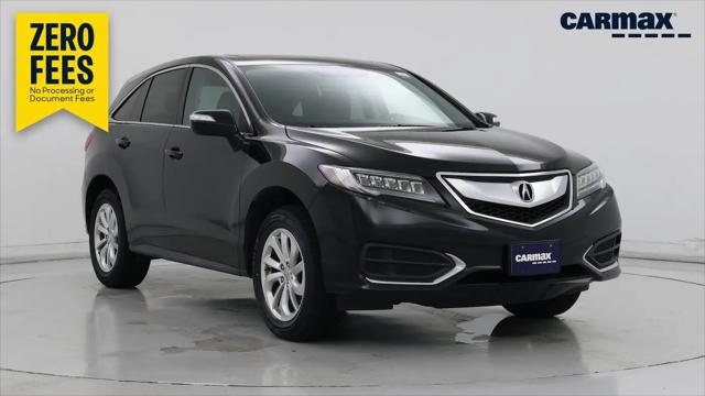 2017 Acura RDX w/AcuraWatch Plus Package for sale in Charlotte, NC