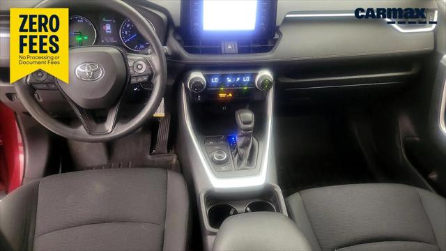 2019 Toyota RAV4 Hybrid LE for sale in Charlotte, NC