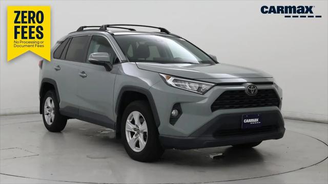 2020 Toyota RAV4 XLE for sale in Virginia Beach, VA