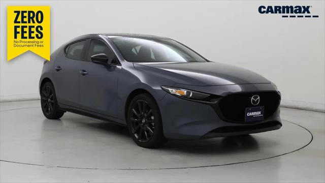 2023 Mazda Mazda3 2.5 S Carbon Edition for sale in Virginia Beach, VA