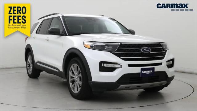 2022 Ford Explorer XLT for sale in Virginia Beach, VA