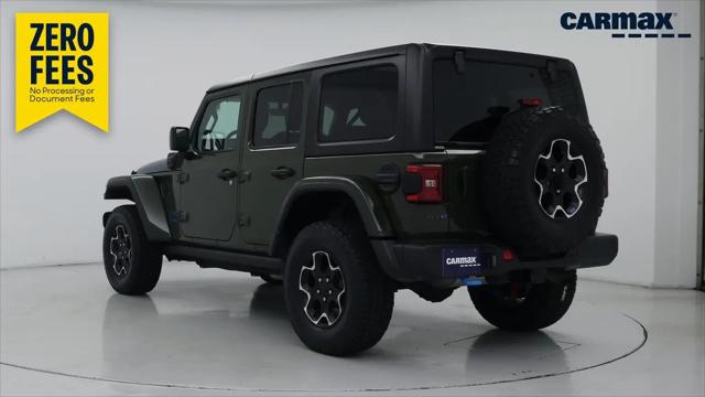 2023 Jeep Wrangler 4xe Rubicon 4x4 for sale in Mays Landing, NJ