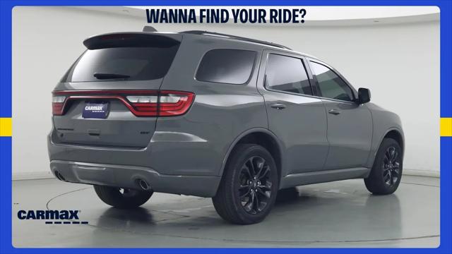 2022 Dodge Durango GT Plus AWD