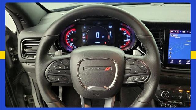 2022 Dodge Durango GT Plus AWD