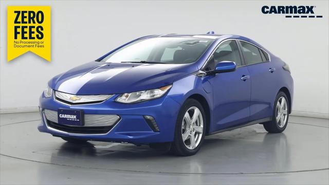 2017 Chevrolet Volt LT for sale near Cincinnati, OH