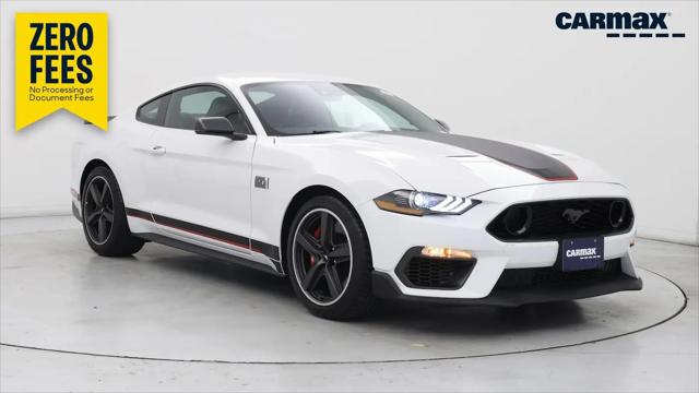 2021 Ford Mustang Mach 1 Fastback for sale in Escondido, CA