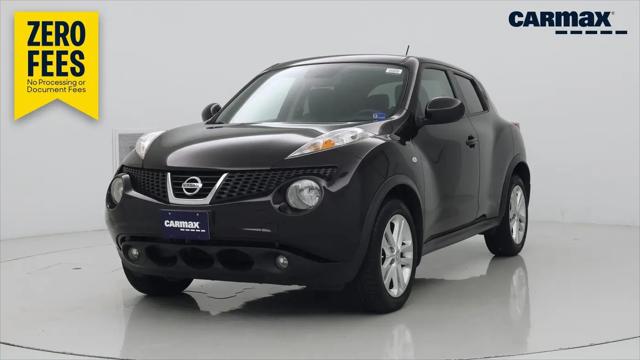 2014 Nissan JUKE SL for sale in Midlothian, VA