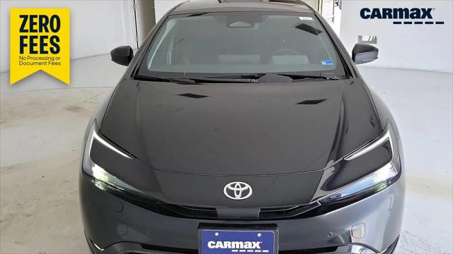 2024 Toyota Prius Prime XSE for sale in Midlothian, VA