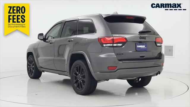 2020 Jeep Grand Cherokee Altitude 4x4 for sale in Midlothian, VA