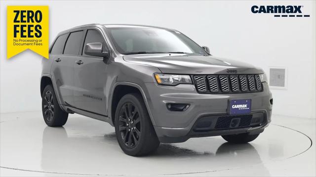 2020 Jeep Grand Cherokee Altitude 4x4 for sale in Midlothian, VA
