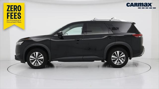 2024 Nissan Pathfinder SL 4WD for sale in Midlothian, VA