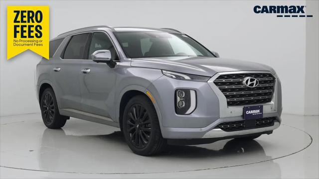 2020 Hyundai Palisade Limited for sale in Midlothian, VA