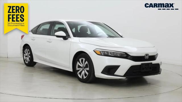 2023 Honda Civic LX for sale in Charleston, SC