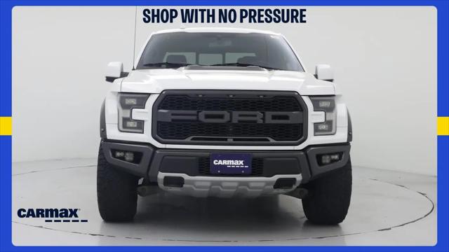 2019 Ford F-150 Raptor