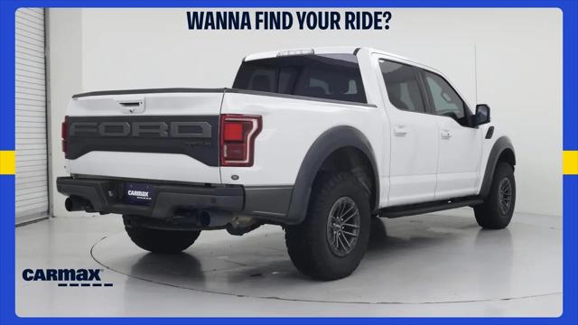 2019 Ford F-150 Raptor
