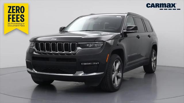 2022 Jeep Grand Cherokee L Limited 4x4 for sale in Murfreesboro, TN