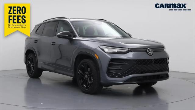 2025 Volkswagen Tiguan 2.0T SE R-Line Black for sale in Murfreesboro, TN