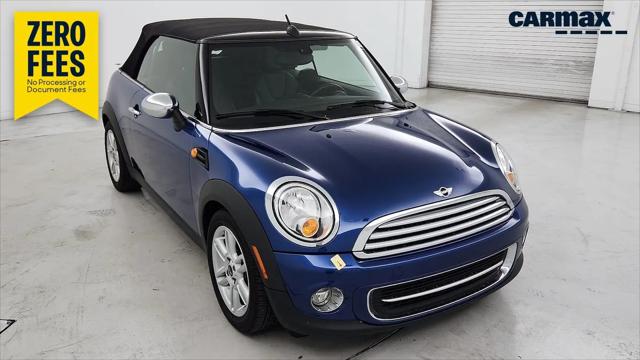 2015 MINI Convertible Cooper for sale in Hoover, AL