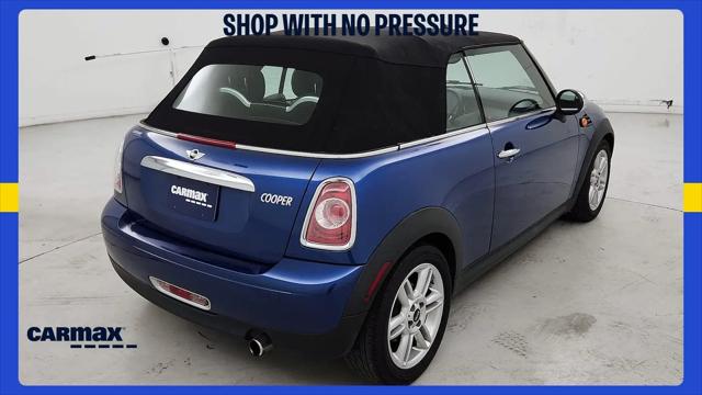 2015 MINI Convertible Cooper