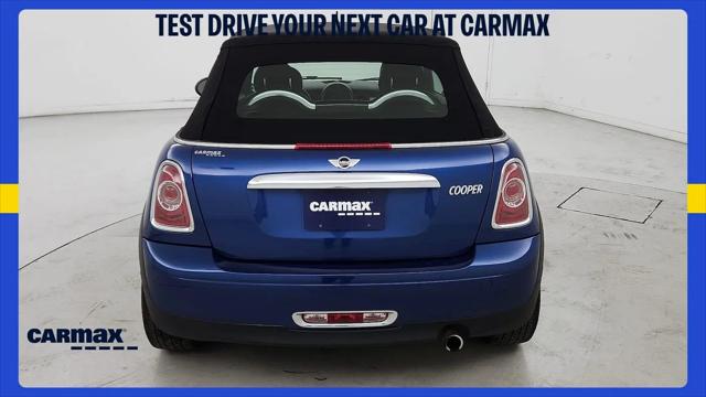2015 MINI Convertible Cooper