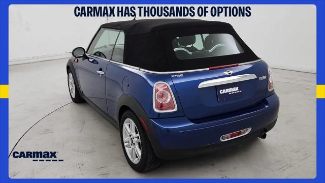 2015 MINI Convertible Cooper