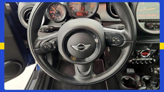 2015 MINI Convertible Cooper