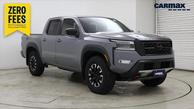 2023 Nissan Frontier Crew Cab PRO-4X 4x4 for sale in Warwick, RI