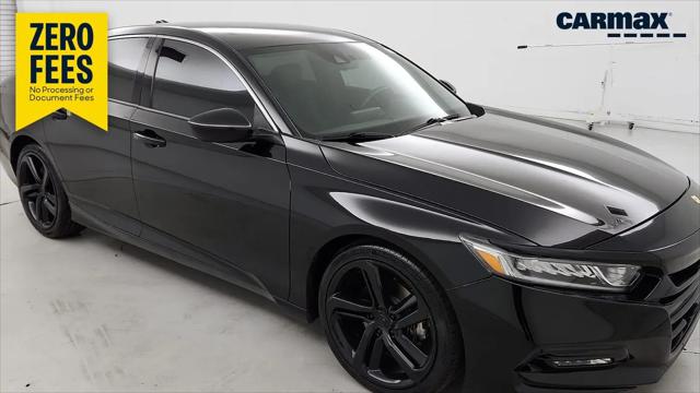 2019 Honda Accord Sport for sale in Hoover, AL