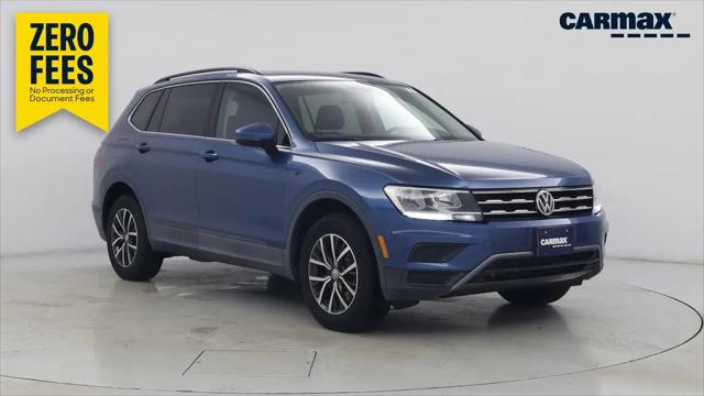 2019 Volkswagen Tiguan 2.0T SE for sale in Charlottesville, VA