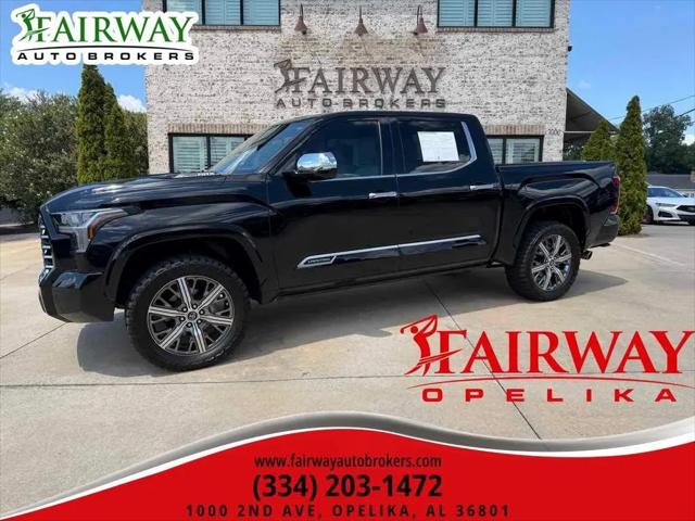 2023 Toyota Tundra Capstone for sale in Opelika, AL