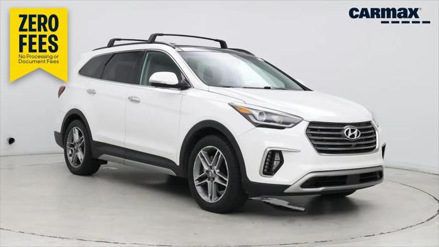 2019 Hyundai Santa Fe XL Limited Ultimate for sale in Raleigh, NC